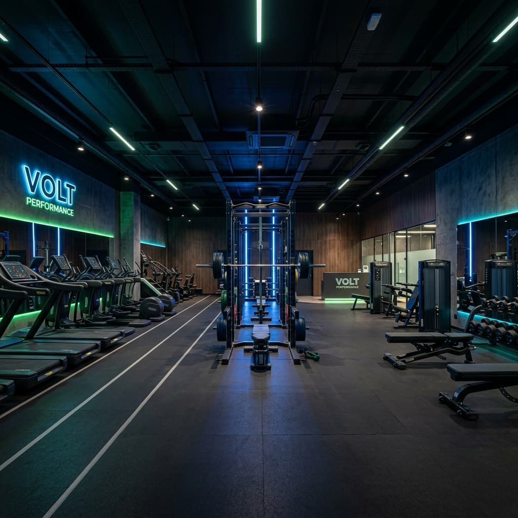 PowerFit Pune Premium Facility